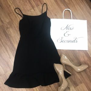 Little black dress